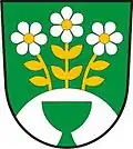 Znak obce Opatov