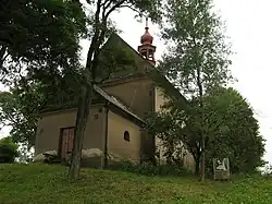 Kaple svatého Václava