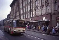 Bývalý obchodní dům Prior v Opavě