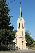 Kaple svatého Cyrila a Metoděje