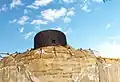 Levý zvon objektu OP-S 27