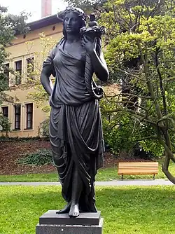 Opava-socha bohyne Ceres.JPG