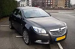 Opel gogo