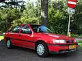 Opel Vectra A liftback facelift (1992–1995)