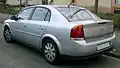 Opel Vectra C sedan (2002–2005)