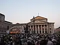 Opera pro všechny před ND Mnichov