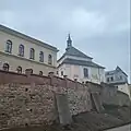 Opevnění pod Kostelním náměstím