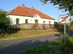 Dům v Klíčích