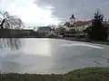 Severní rybník
