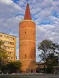 Piastovská věž