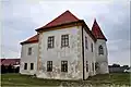 Marczibányiovský kaštel v Oponicích