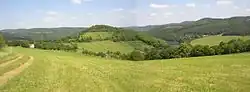 Oppidum Hrazany
