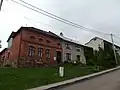 Domy na návsi
