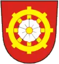 Znak obce Oprostovice