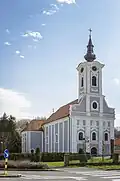 Kostel Nalezení svatého Kříže
