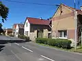 Průjezdní silnice