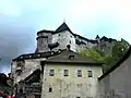 Oravský hrad