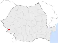 Oravice na mapě