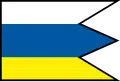 Orávka – vlajka