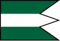 Oravská Lesná – vlajka