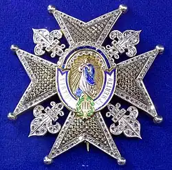 Hvězda řádu