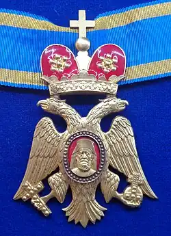 Odznak ve třídě komtura