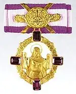 Řád I. třídy
