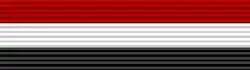 Stuha řádu II. třídy