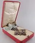 Insignie třídy komtura