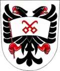 Znak obce Orel