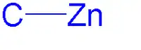 Vazba uhlík-zinek
