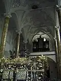 Varhanní kruchta