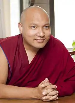 17. karmapa