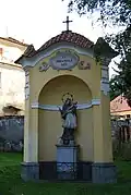 Kaple svatého Jama Nepomuckého