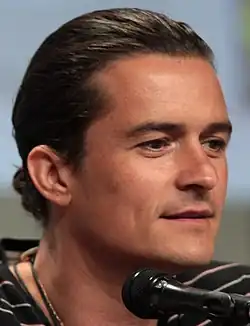 Orlando Bloom v roce 2014