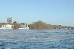 řeka v Orleans