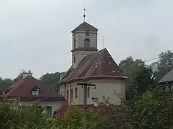 Kostel sv. Jana Nepomuckého