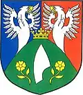 Znak obce Orličky