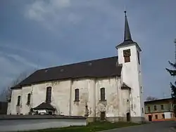 Kostel svatého Jana Křtitele