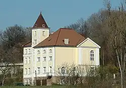 Budova sboru