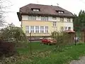 Místní vila