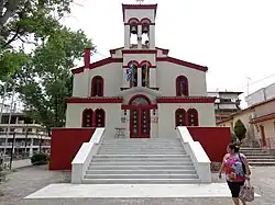 Kostel v Thébách