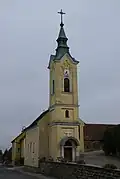 Kaple v Groß Burgstallu