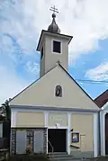 Kaple v Höbenbachu