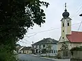 Pfaffstetten