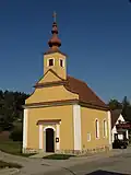 Místní kaple v Unterlembachu