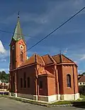 Kaple ve Wienernu