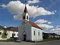 Kaplička sv. Bartoloměje ve Waldhers