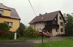 Rodinné domy