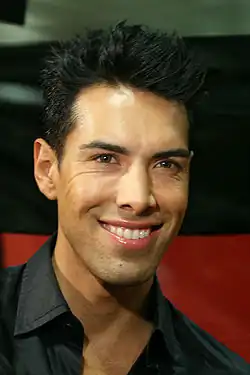 Oscar Loya (13. května 2009)